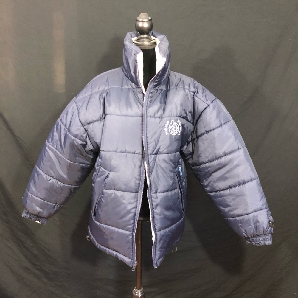 Donald Duck reversible down jacket